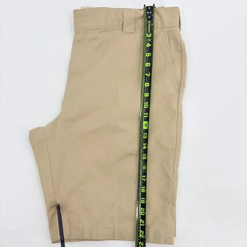 Dickies Flex Shorts Mens 40 Regular Fit Work Utility Summer  Travel Minimalist